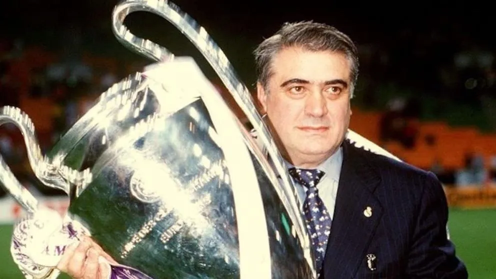 Espagne: Décès de l’ancien président du Real Madrid, Lorenzo Sanz, victime du coronavirus