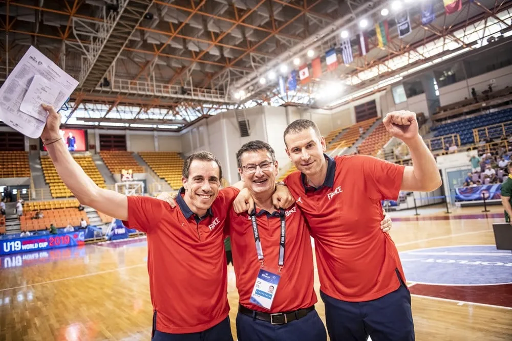 L’assistant Romain Chenaud quitte Chalon pour Limoges
