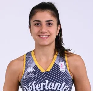 LFB: « Je me sens plus en sécurité ici » déclare la meneuse turque de Nantes, Merve Aydin