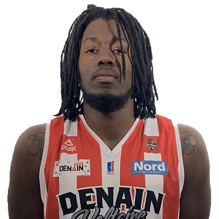 Pro B: Mike Joseph remplace Sherman Gay à Lille