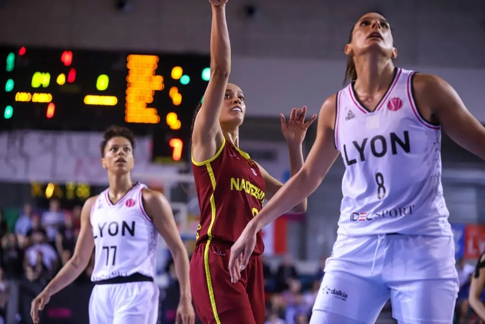 Euroleague féminine: Limité financièrement, Orenbourg pourrait ne pas recruter d’étrangère