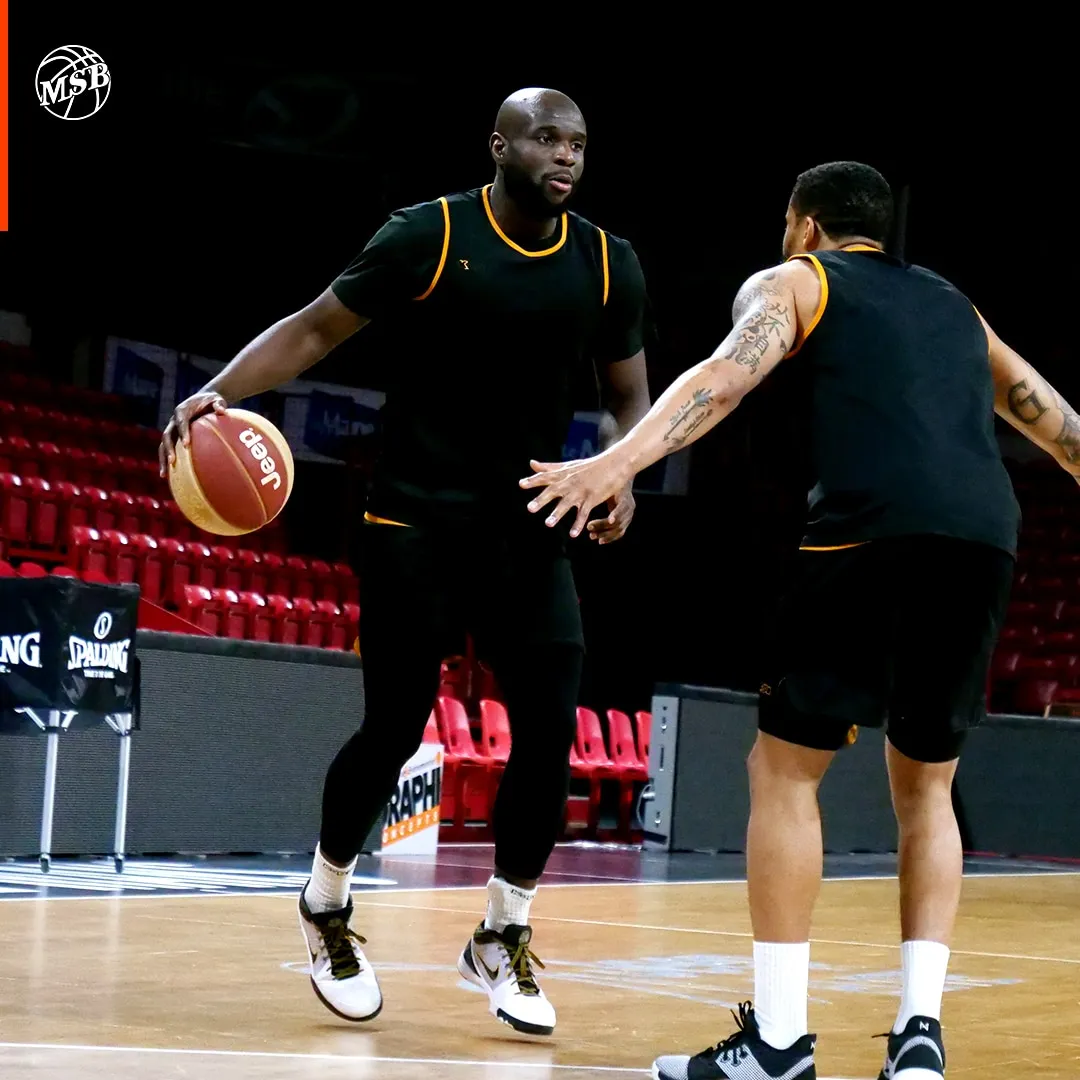 Espagne: Obi Emegano quitte Le Mans pour Fuenlabrada