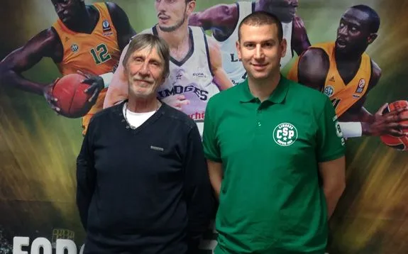 [REDIFF] Interview (1) – Mehdy Mary (coach Limoges): « C’est quelque chose qui figurera dans les livres d’Histoire de nos enfants »