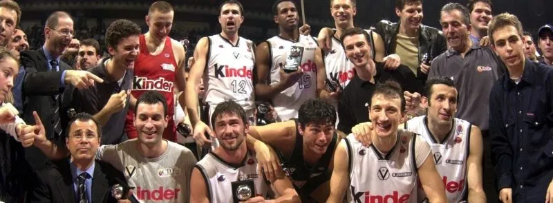 Vidéo: La finale de l’Euroleague 2001 avec Antoine Rigaudeau, Manu Ginobili, Laurent Foirest…