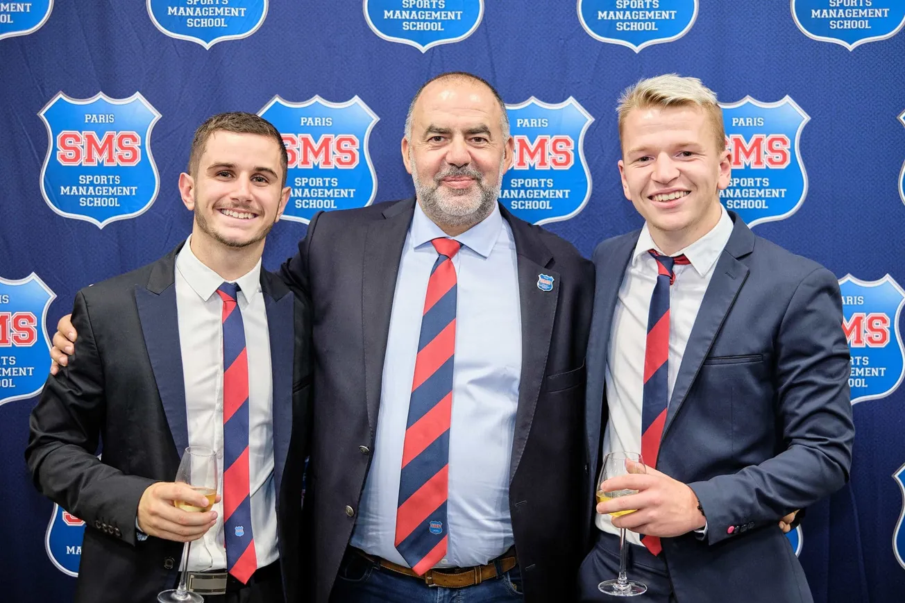 Interview Business: Pascal Galantin, directeur pédagogique de la Sports Management School