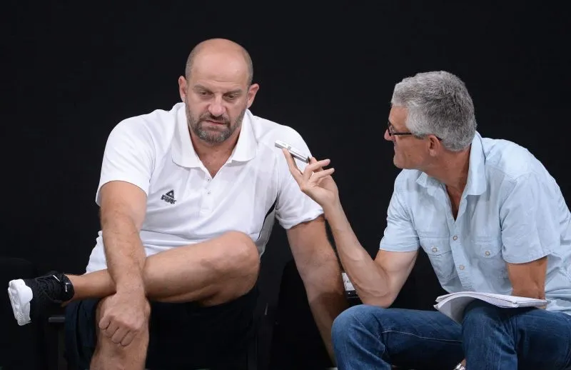 [REDIFF] Interview 1 – Luc Paganon (journaliste au Progrès de Lyon) : « Je considère que l’ASVEL c’est le patrimoine du sport lyonnais »