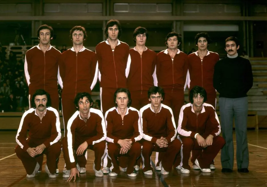 Les souvenirs de Bogdan Tanjevic sur le titre européen du Bosna Sarajevo en 1979