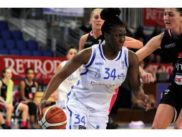 LFB: Tiffany Clarke passe d’Angers à La Roche Vendée
