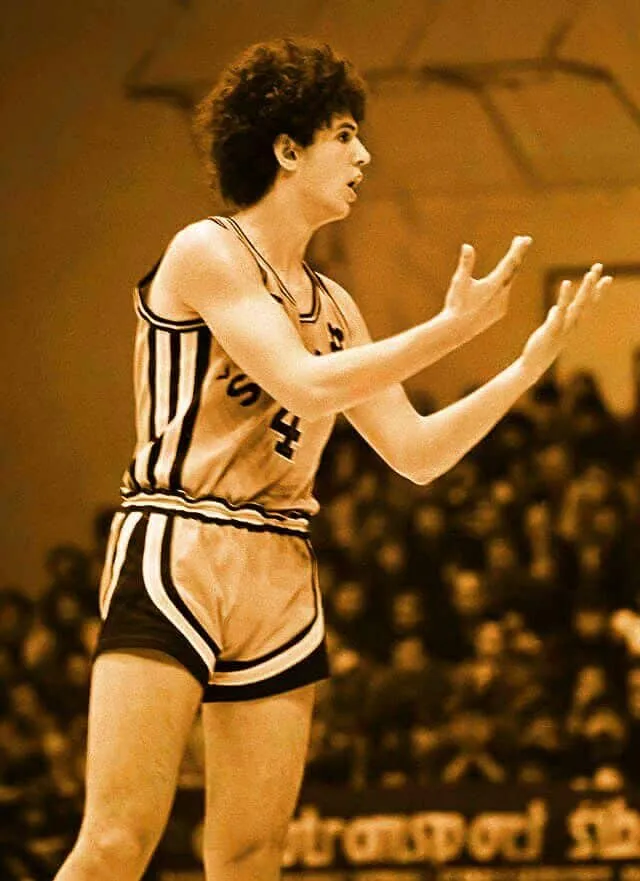 Vidéo: Le jour où Drazen Petrovic donna le titre de champion de Yougoslavie à Sibenik… pour quelques heures
