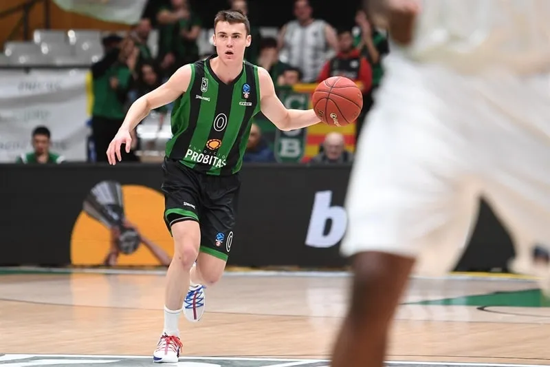 La place des U21 en Europe : L’Eurocup en retrait