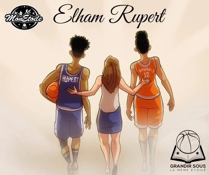 Le témoignage de Elham Rupert, femme de Thierry, mère de Iliana et Rayan