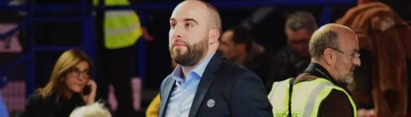 Jordan Bernard nouvel entraîneur des espoirs et assistant-coach du Mans