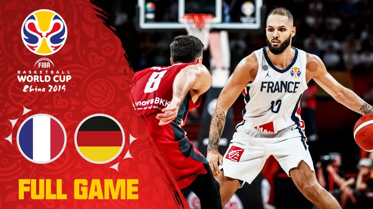 Replay by TCL : Revoir France-Allemagne, Coupe du Monde 2019
