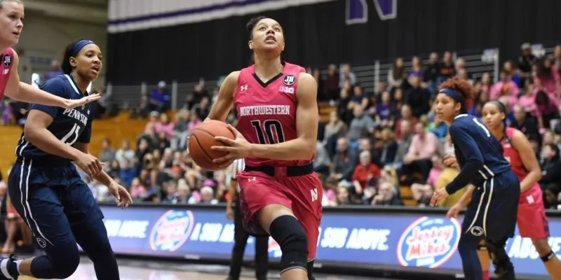 LFB: Lattes-Montpellier ajoute l’ailière US Nia Coffey à son effectif