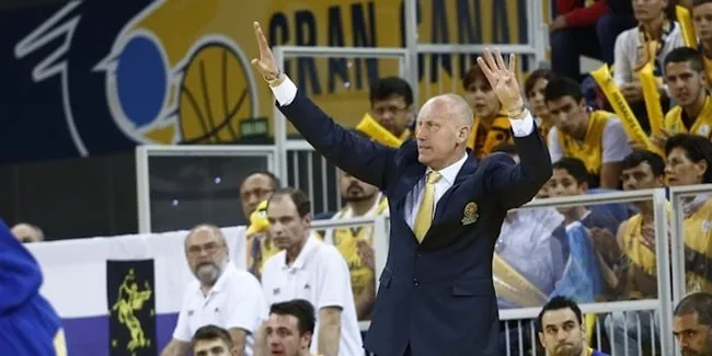 VTB League: Rimas Kurtinaitis (Khimki Moscou) furieux que le titre n’ait pas été attribué à son équipe
