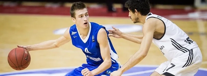 La place des U21 en Europe : Les cancres (en progrès) de la VTB League
