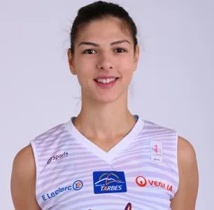 Vidéo: L’interview (dé)confinement de Ana Tadic (Tarbes)