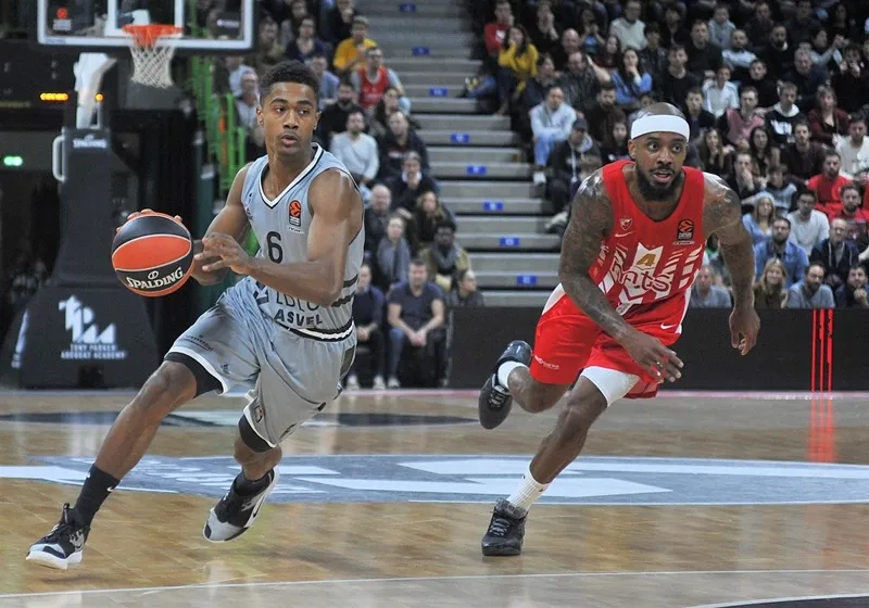 La place des U21 en Europe : le bilan par équipes – Théo Maledon présente les meilleures stats U21 d’Euroleague