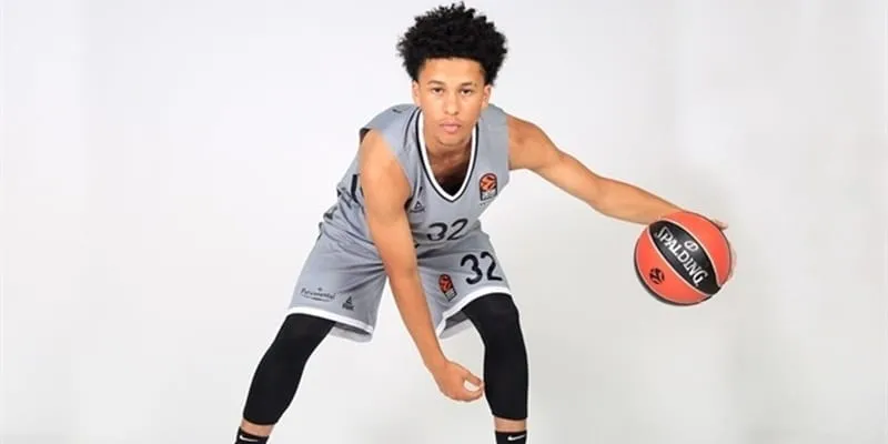 ASVEL-Orléans: Matthew Strazel, 18 ans, 20 points