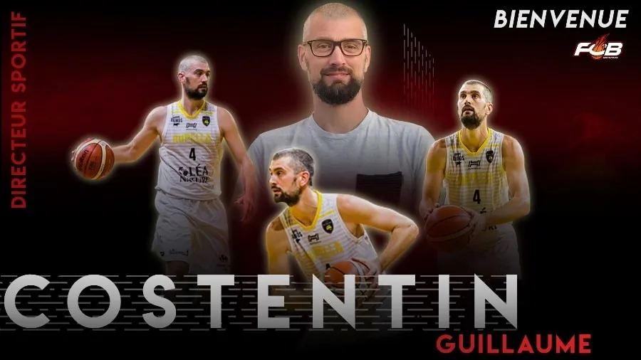 Féminines: Guillaume Costentin est le nouveau directeur sportif de Charleville