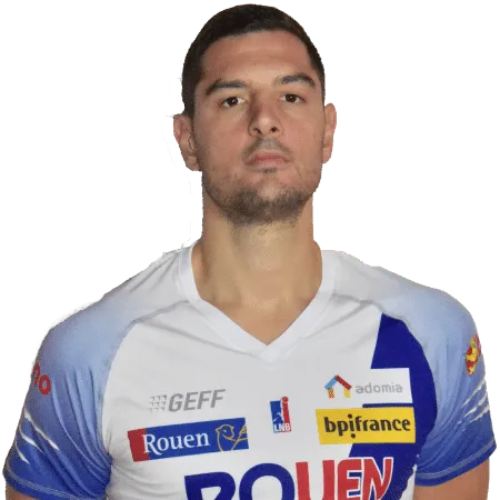 Pro B: Jérôme Cazenobe et Florian Leopold à Saint-Chamond