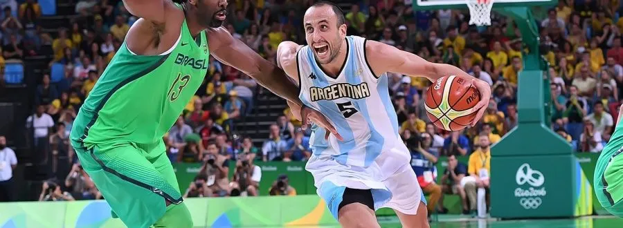 La phrase – Manu Ginobili: « Je suis un enseignant à plein temps »