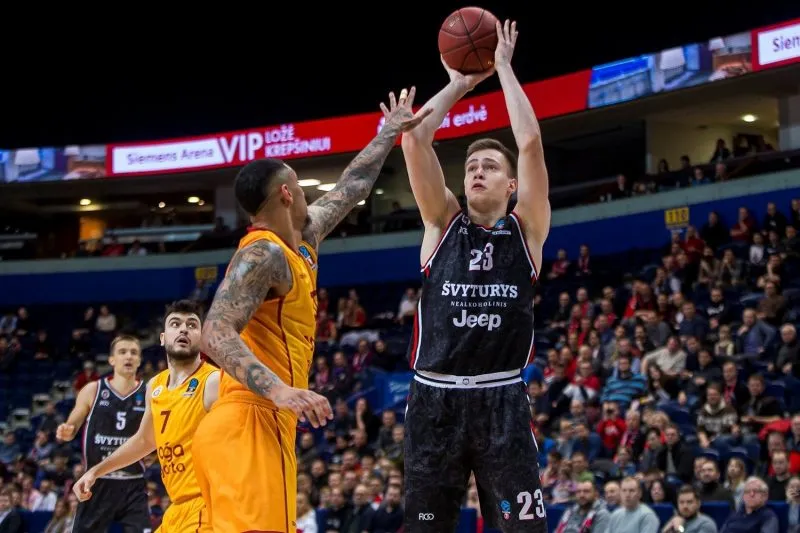 Lituanie: Vilnius Rytas et le choix de faire la BCL: « ce n’est pas un pas en arrière »