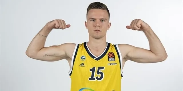Grèce: Le Panathinaikos cible l’Islandais Martin Hermannsson