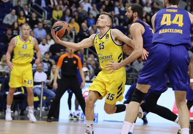 Espagne: Le meneur islandais Martin Hermannsson à Valence