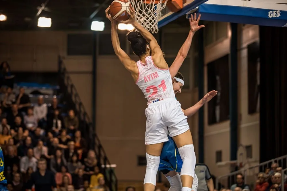 LFB : Miranda Ayim (Basket Landes) terminera sa carrière à la fin de la saison