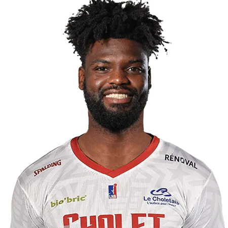 Cholet: Nantia Diarra pour deux ans de plus