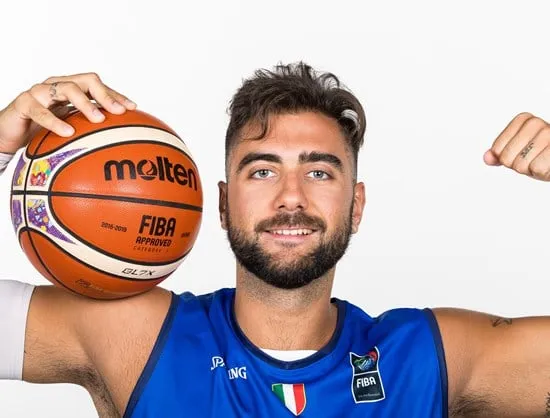 Italie – Pietro Aradori (Fortitudo Bologne) explique pourquoi il a renconcé à 20% de son salaire