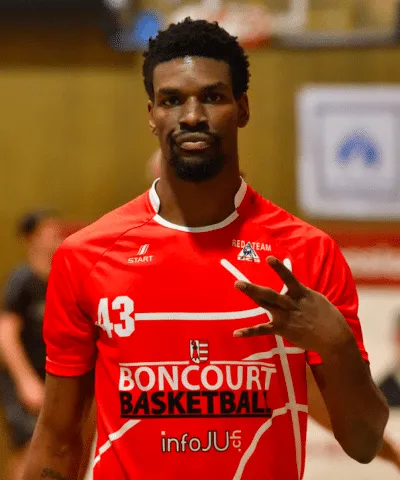 Pro B: Aix-Maurienne engage le MVP et meilleur marqueur du championnat suisse