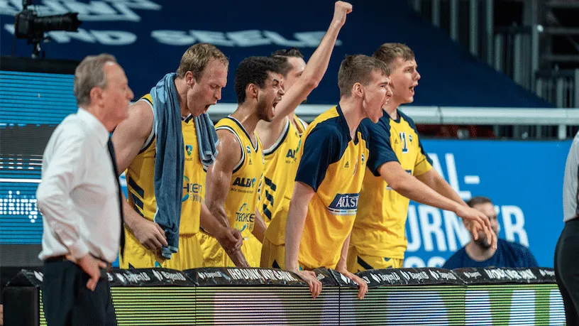 Allemagne: L’Alba Berlin a déjà une main sur la couronne
