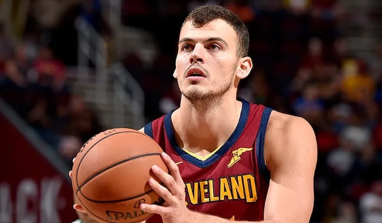 Euroleague: Ante Zizic (ex-Cleveland Cavaliers) préfére le Maccabi Tel-Aviv au Real Madrid