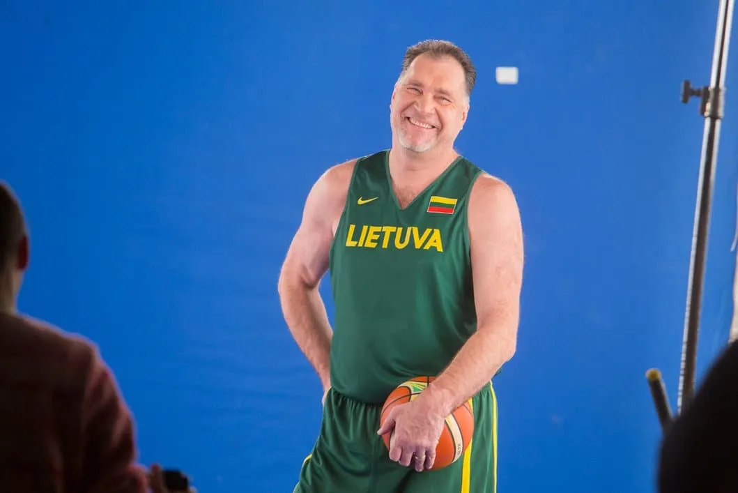 Arvydas Sabonis : « Il ne fait aucun doute que les clubs russes doivent être exclus de l’EuroLeague »