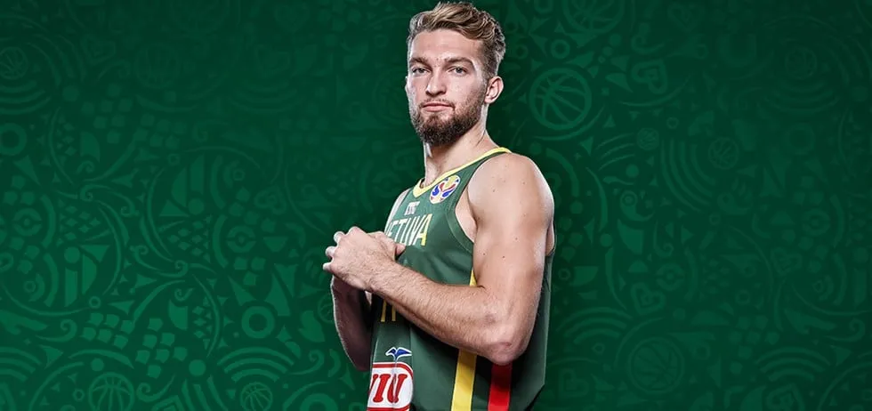 EuroBasket : Domantas Sabonis et Jonas Valanciunas ont rejoint l’équipe de Lituanie