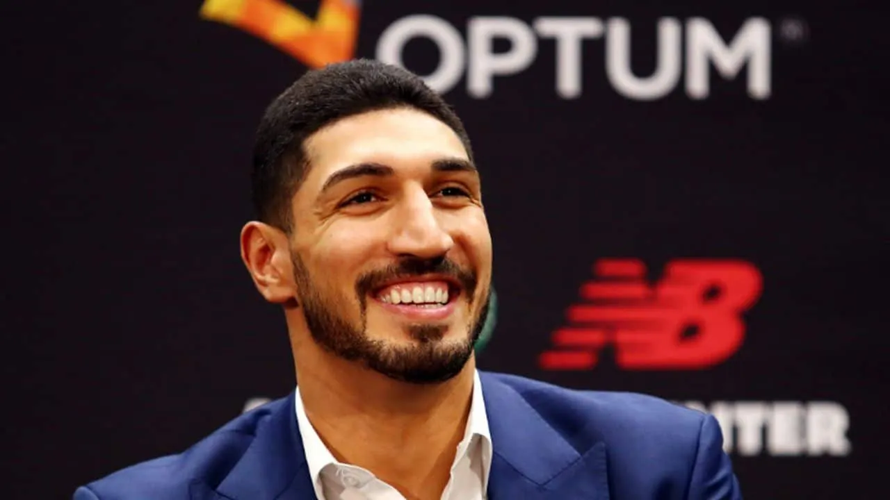 Enes Kanter : « Si jamais je rentre chez moi, en Turquie, je ne pourrai plus jamais repartir »