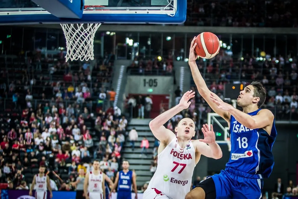 L’intérieur international israélien Itay Segev recruté par Gravelines