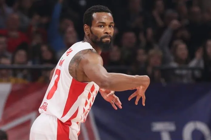 Kevin Punter (Partizan Belgrade) : « Je parle mieux le grec que le serbe »