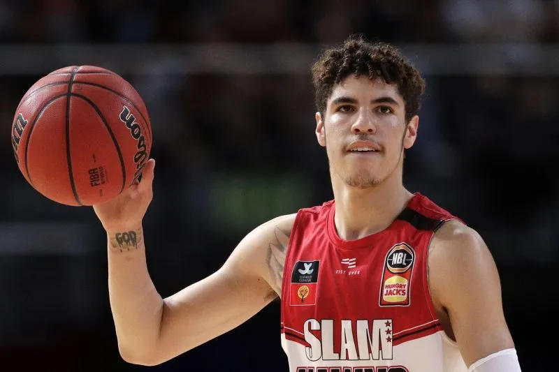 Australie: LaMelo Ball ne sera pas le propriétaire d’une franchise de la NBL