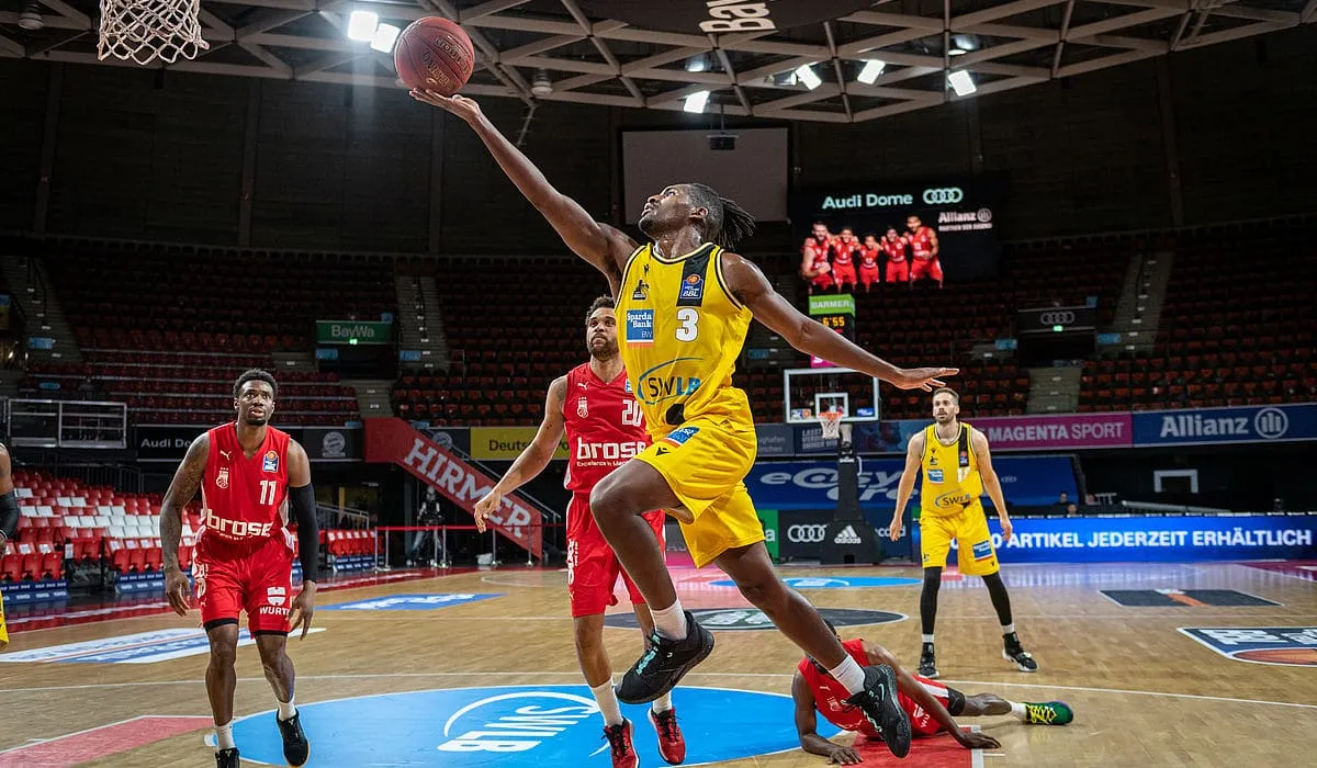 Allemagne: Ludwigsburg humilie Bamberg, 103-74