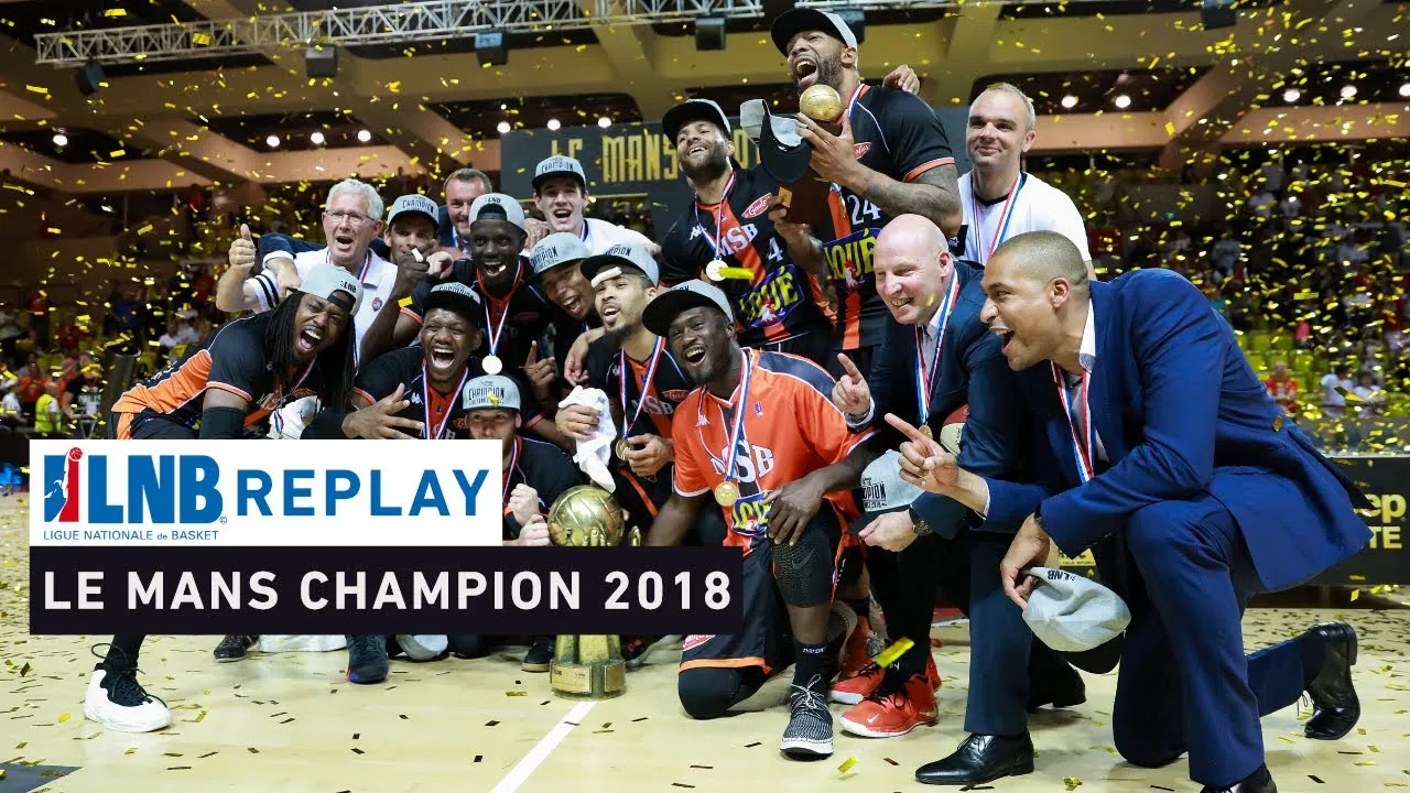 Replay by TCL : Revoir la finale Monaco – Le Mans (2018)