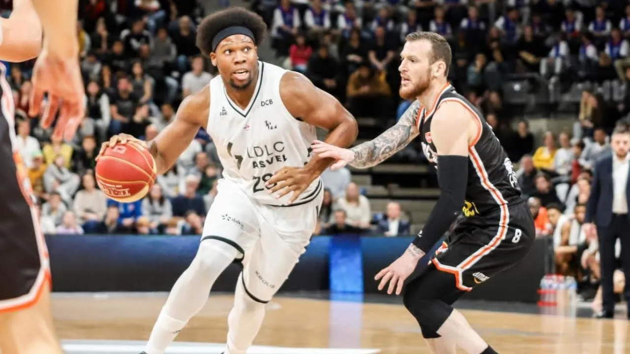 Euroleague 2020-21 : l’Asvel pour une nouvelle French Team ?