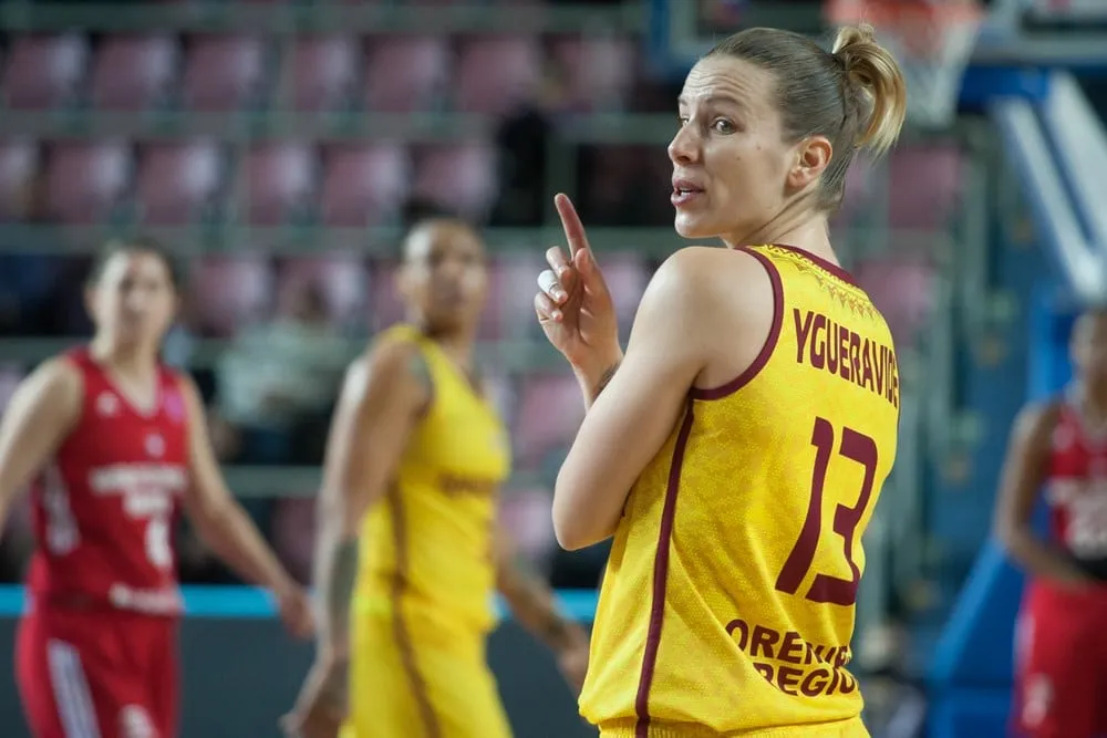 Féminines: L’Espagnole Sandra Ygueravide signe à Villeneuve d’Ascq