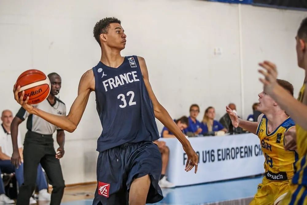 [REDIFF] Le Top 60 des prospects français 1998-2004 : 2004, Victor Wembanyama n’est pas seul !