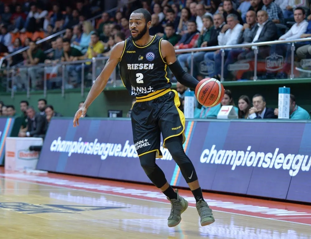 Le shooting guard international canadien Aaron Best a signé à Boulazac