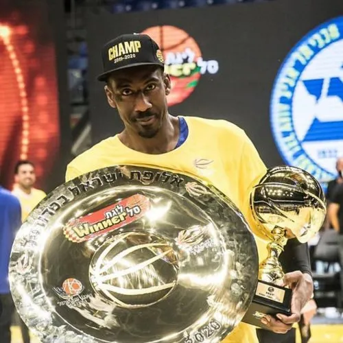 Israël: Amar’e Stoudemire pourrait rester au Maccabi Tel-Aviv