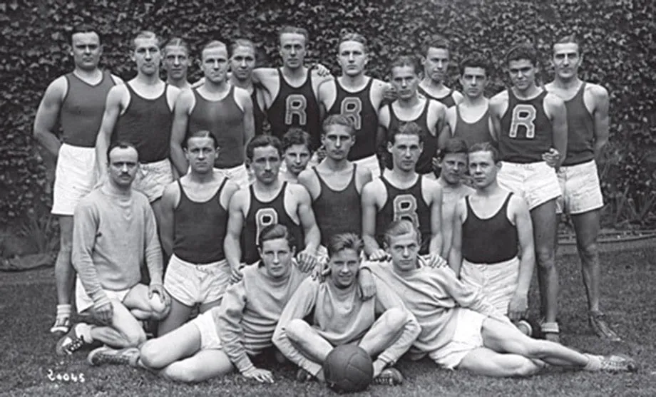 [REDIFF] La fabuleuse histoire du BBC Russe, finaliste du championnat de France