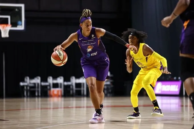 WNBA: Record en carrière égalé pour Bria Hartley: 26 points